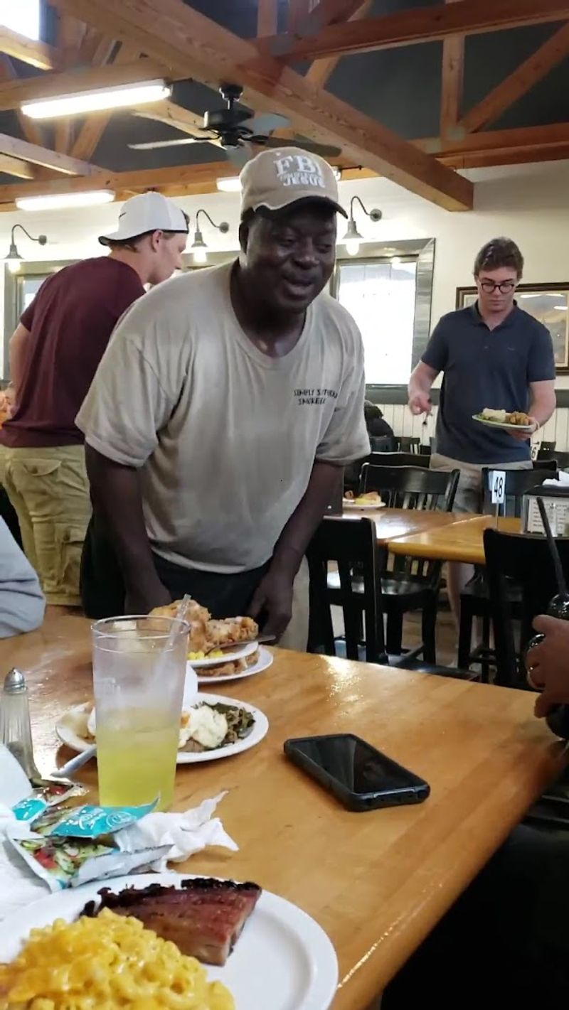 Attentive Staff Who Treat Every Table Like Family