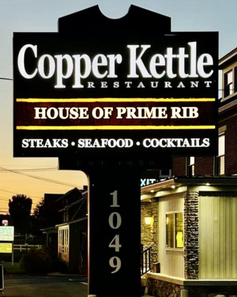 The House of Prime Rib Reputation
