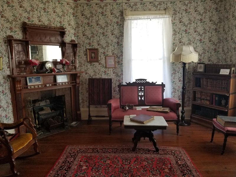 Medical Museum Room With A Shiver