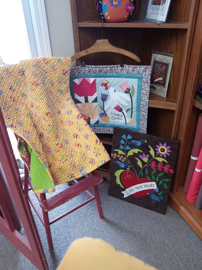 Attic Window Quilt Shop Attic Window Quilt Shop