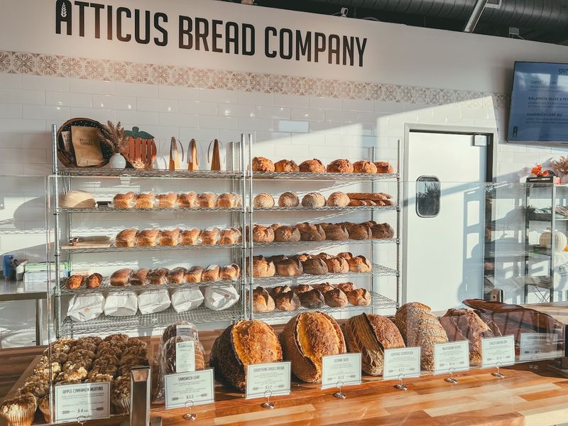 Atticus Bread Company, Brunswick