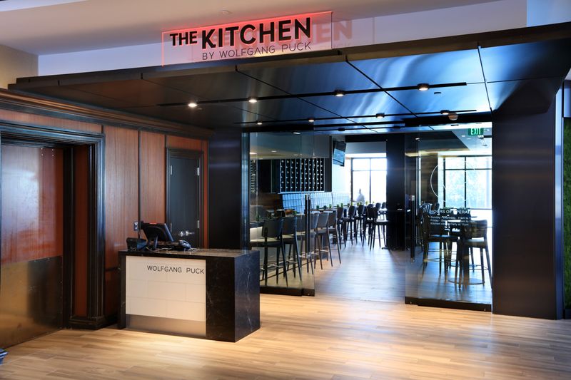 The Kitchen By Wolfgang Puck