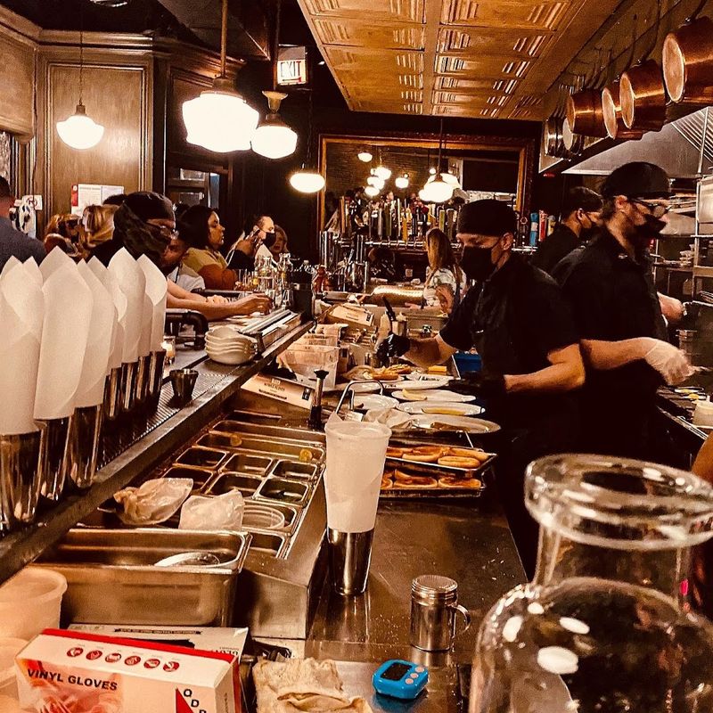 Au Cheval, Chicago