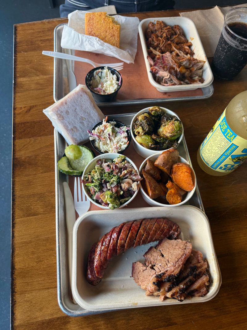 Mighty Quinn's Barbeque – New York