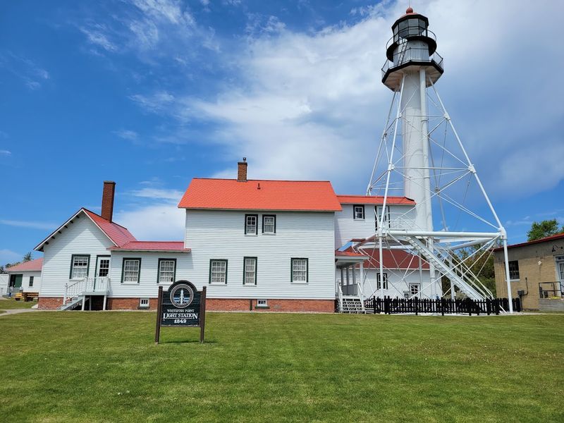 Whitefish Point Light Station (Near Paradise)