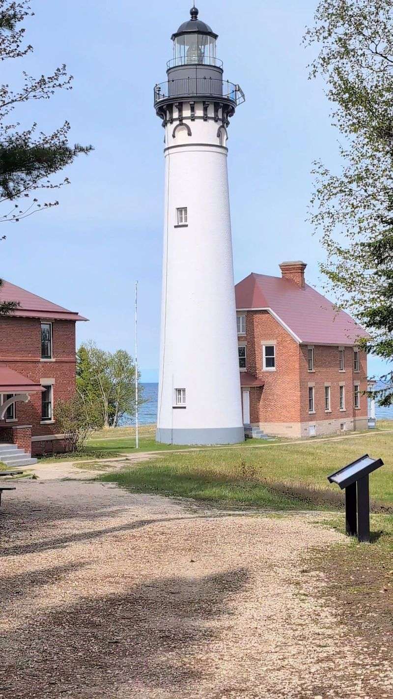 Au Sable Light Station Trail
