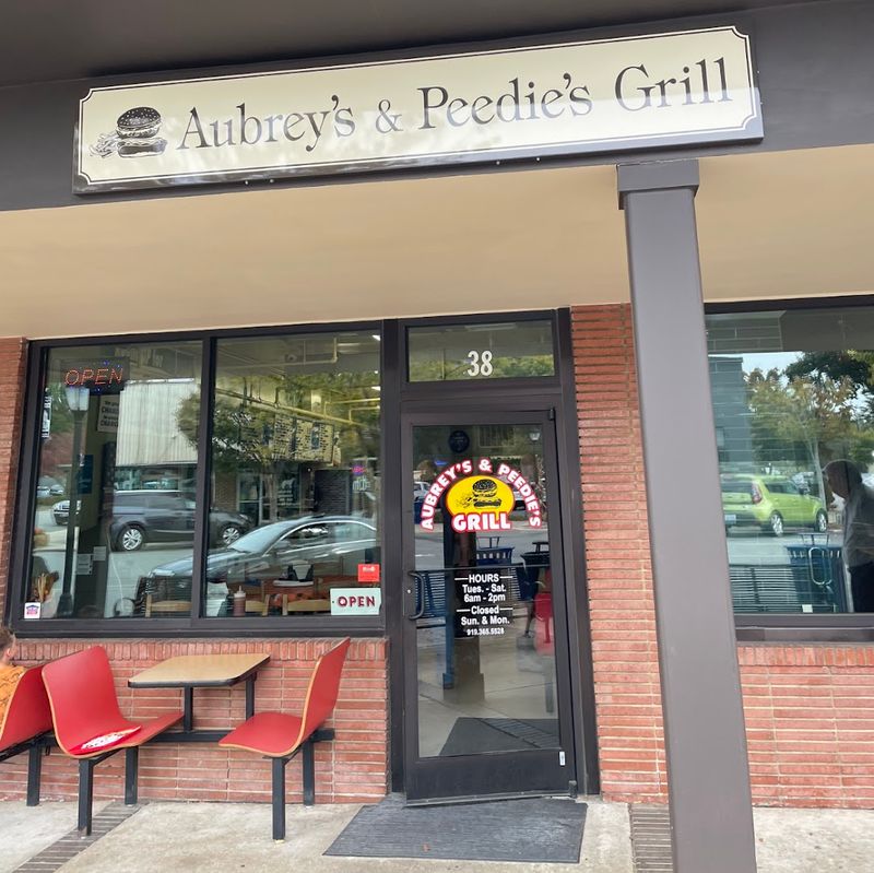 Aubrey's & Peedie's Grill Aubrey's & Peedie's Grill