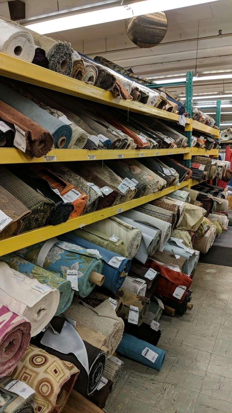 Auburn’s Fabric Hunting Ground Auburn’s Fabric Hunting Ground