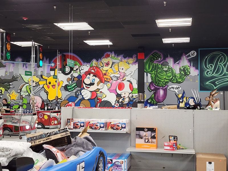 Staff Energy And Store Etiquette