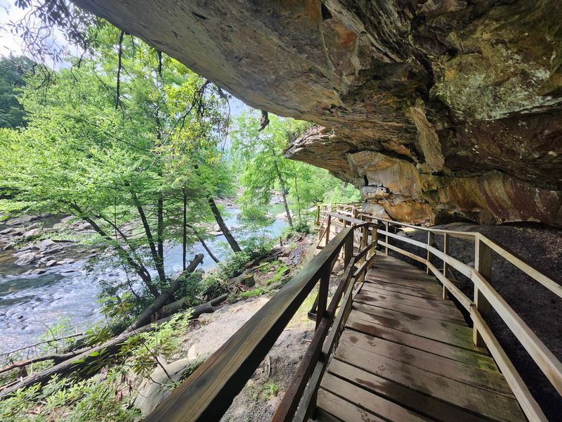 Audra State Park Campground