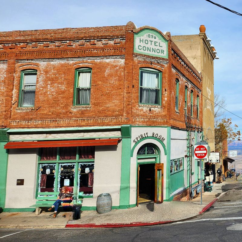 Tuzigoot National Monument: Ancient Neighbors