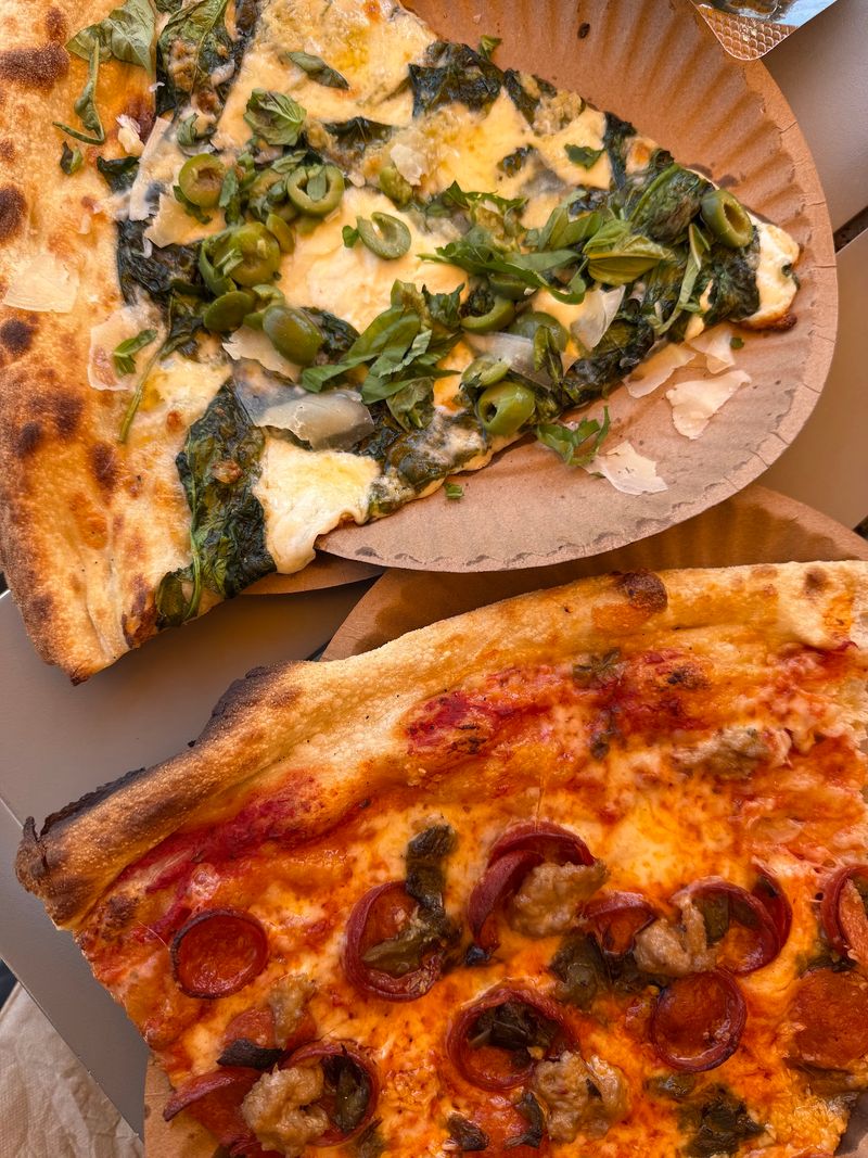 Audrey Jane’s Pizza Garage, Boulder