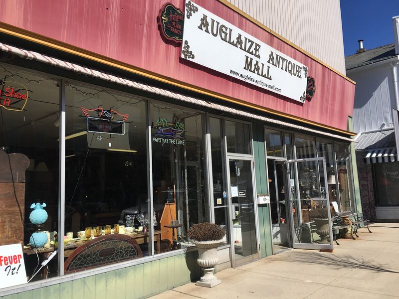 Auglaize Antique Mall, Wapakoneta