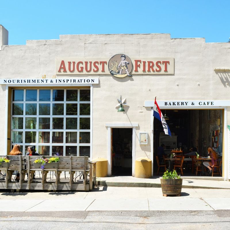 August First Bakery & Cafe August First Bakery & Cafe