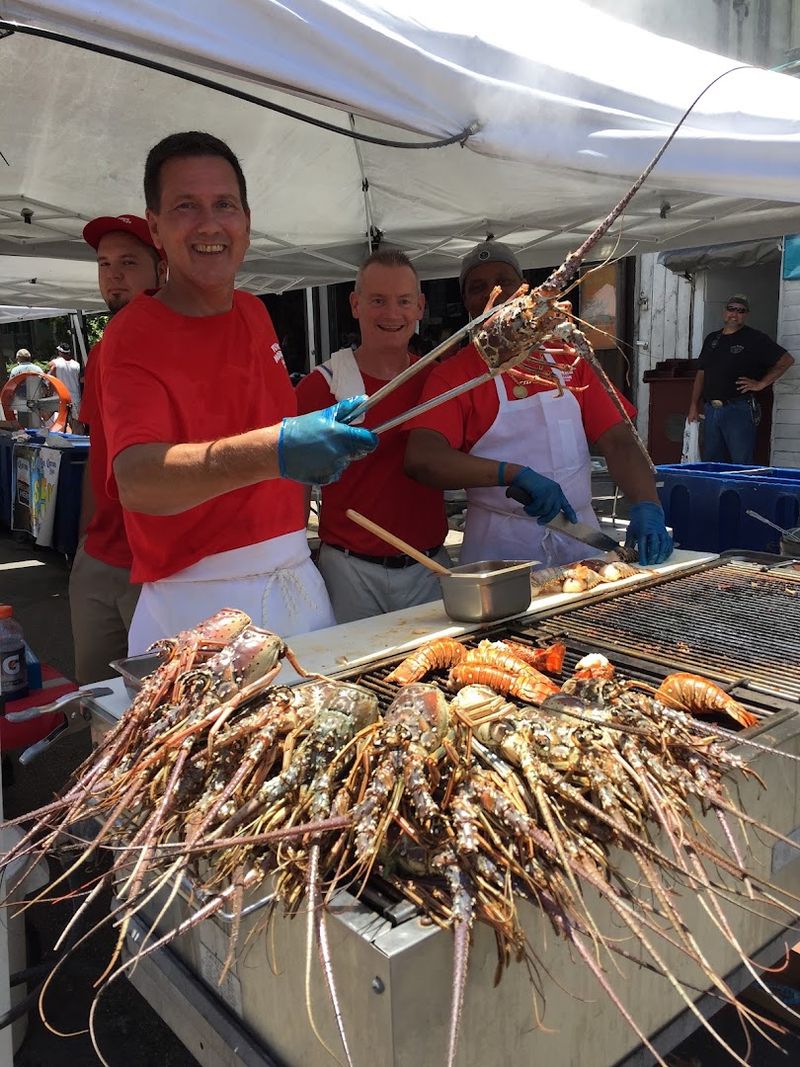August Weather Adds To The Tropical Festival Experience