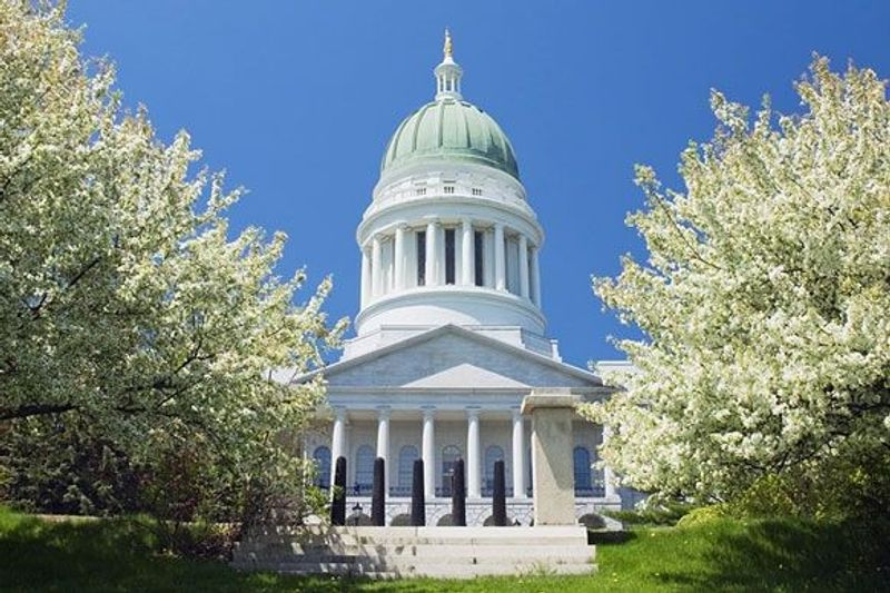 Augusta, Maine