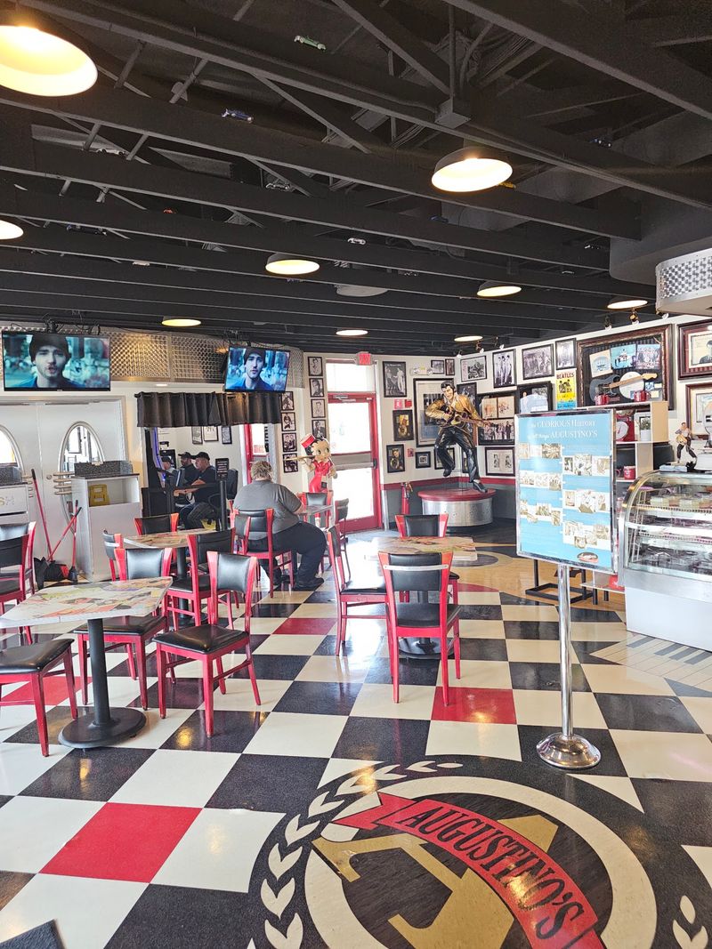 Augustino's Rock and Roll Deli and Grill