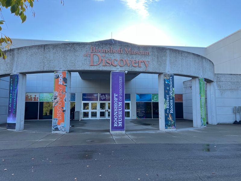 Boonshoft Museum of Discovery, Dayton, Ohio