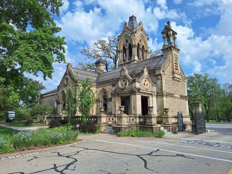 Spring Grove Cemetery and Arboretum, Cincinnati, Ohio