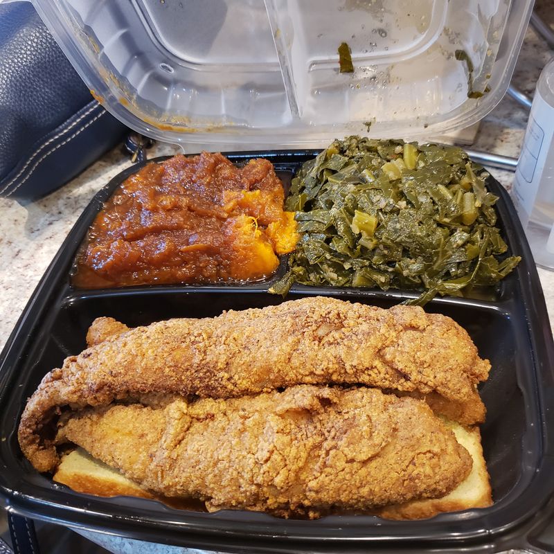 Steven's Soul Food – Camden, NJ