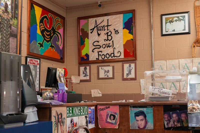 Aunt B's Soul Food Restaurant Aunt B's Soul Food Restaurant