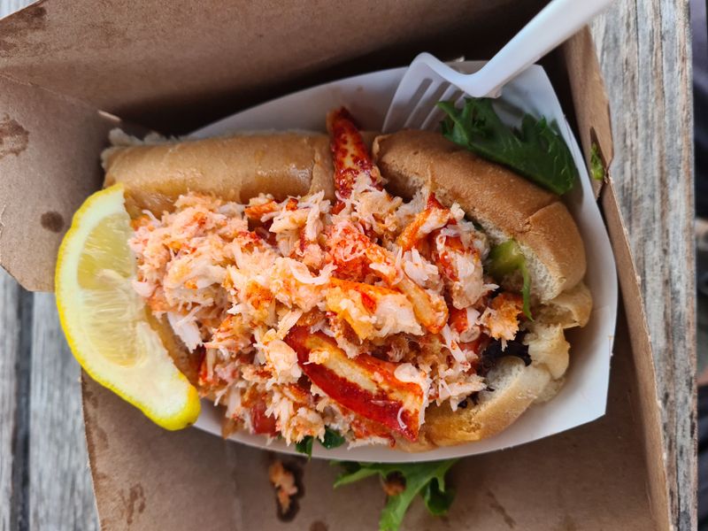 Monahan’s Clam Shack By The Sea, Narragansett