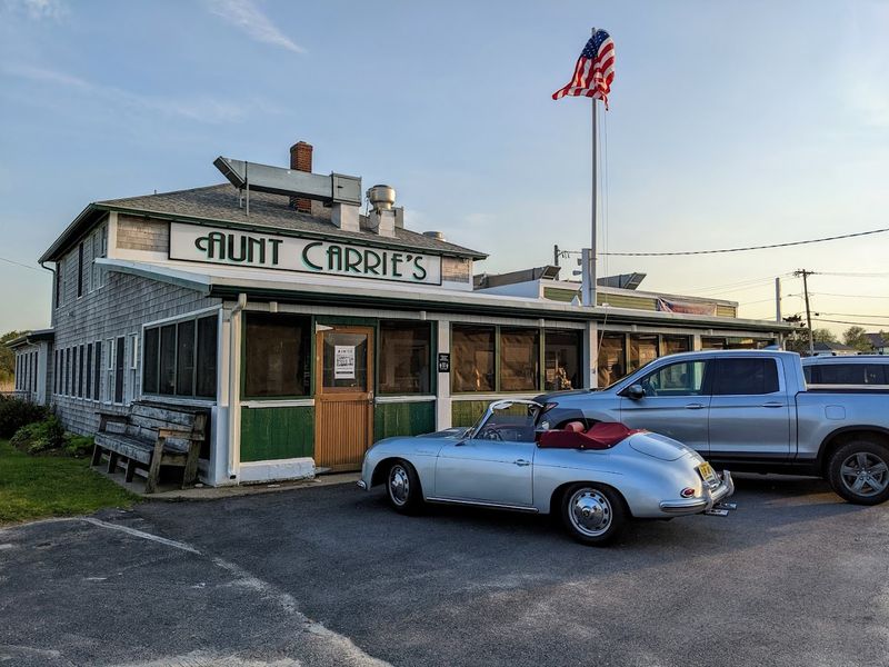 Aunt Carrie's Restaurant, Ice Cream And Gift Shoppe Aunt Carrie's Restaurant, Ice Cream And Gift Shoppe