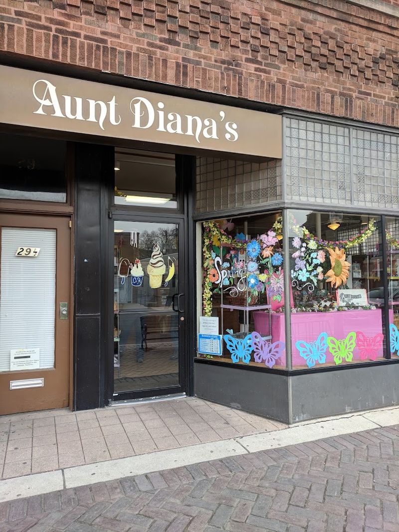 Aunt Diana's Old Fashioned Fudge, Riverside Aunt Diana's Old Fashioned Fudge, Riverside