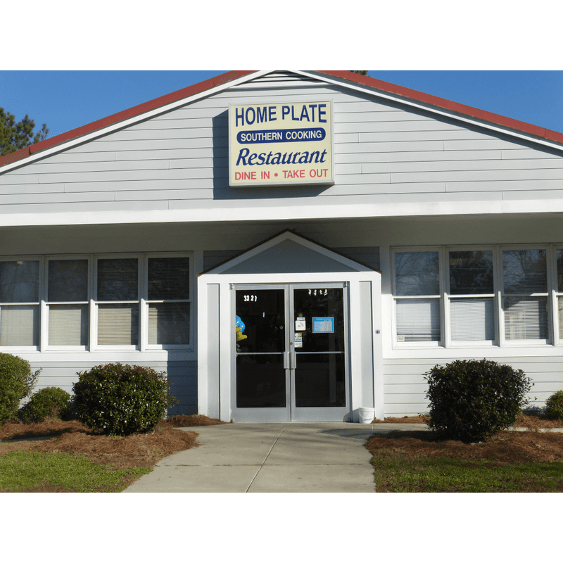 Home Plate Restaurant, Durham