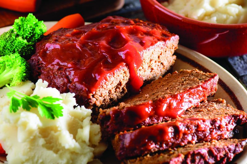 Pop-Pop's Depression-Era Meatloaf