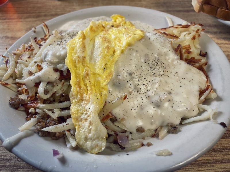 Aunt Ginny's Cafe, Morton, IL
