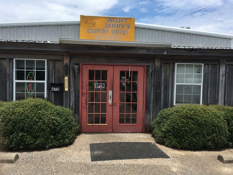 Aunt Jenny's Country Buffet