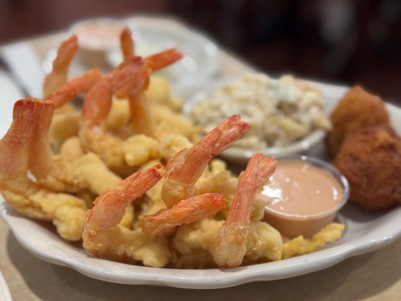 O’Steen’s Restaurant