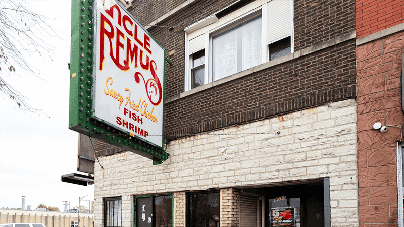 Uncle Remus Saucy Fried Chicken – Chicago
