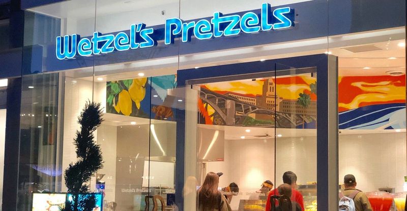 Wetzel's Pretzels