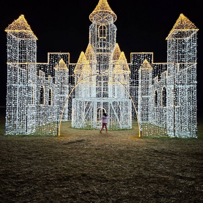 Romeoville - Romeoville Village Festival of Lights