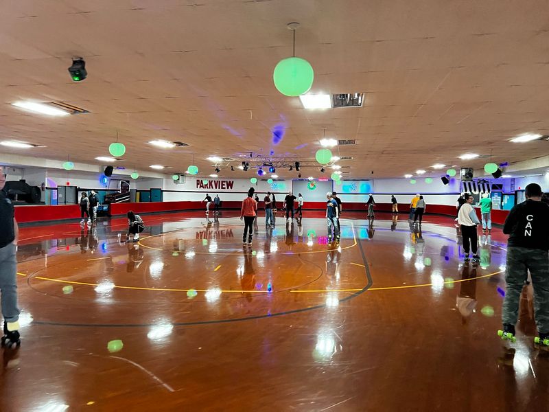 Aurora Skate Center