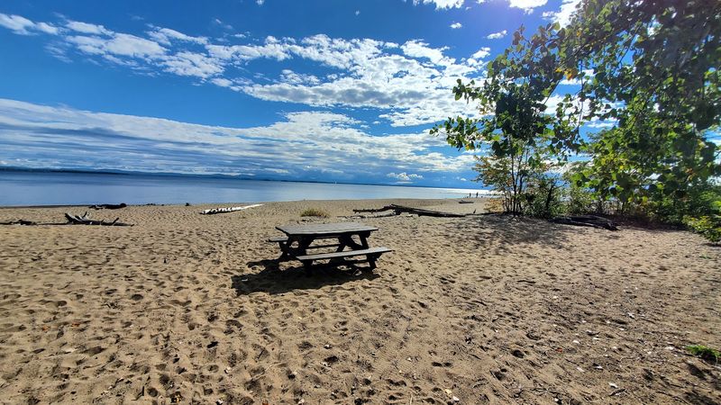 Ausable Point Campground
