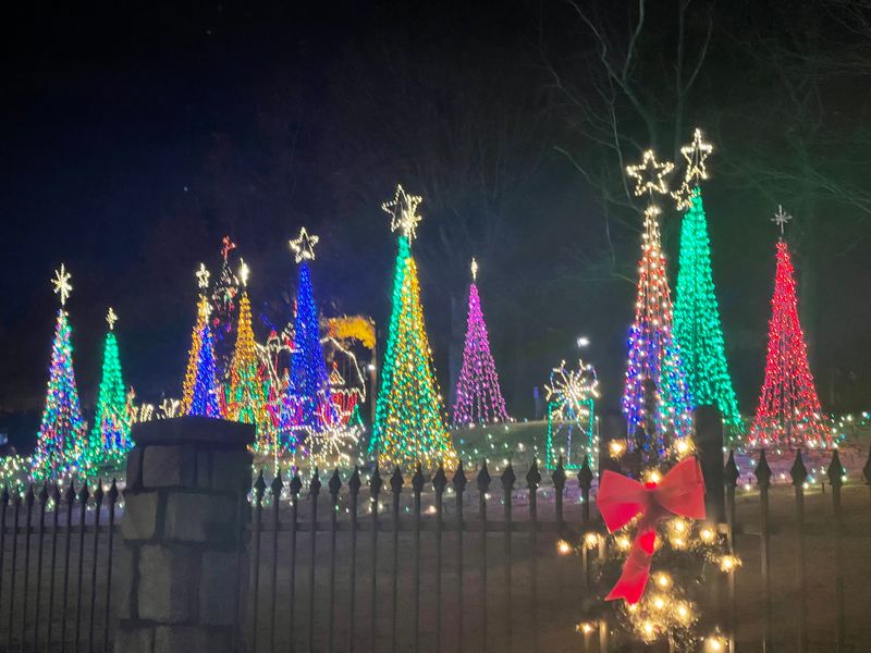 Marietta — Lights of Life (Life University), 1269 Barclay Cir, Marietta