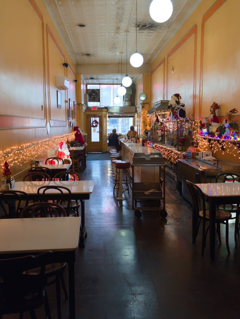 Coney Island Lunch Second Location (Shamokin)