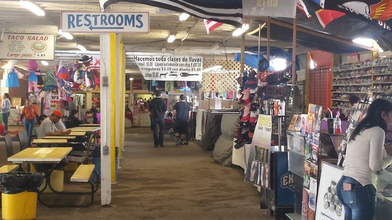 Austin Country Flea Market 
