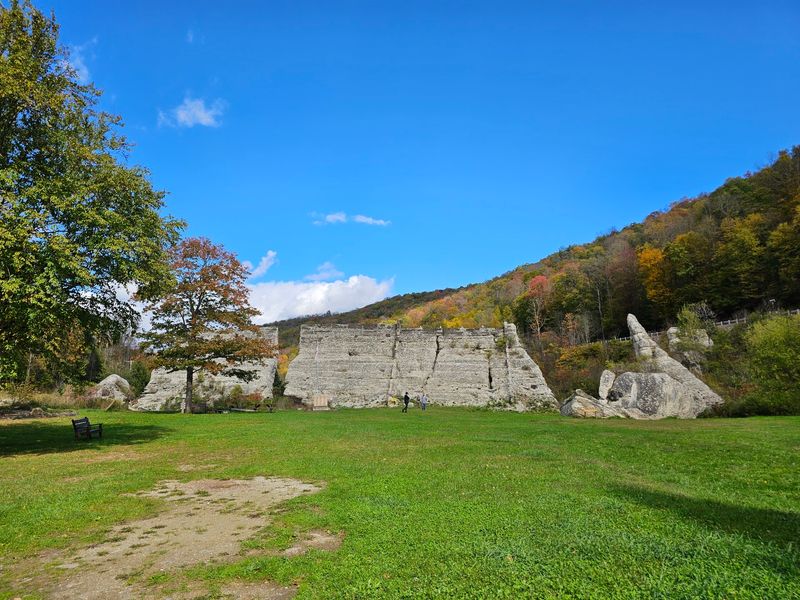 Austin Dam Ruins, Austin