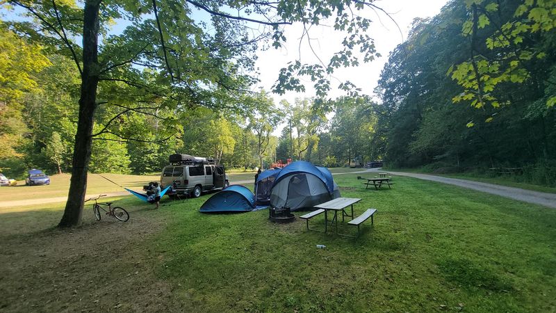 Austin Lake RV Park & Cabins, Toronto Austin Lake RV Park & Cabins, Toronto