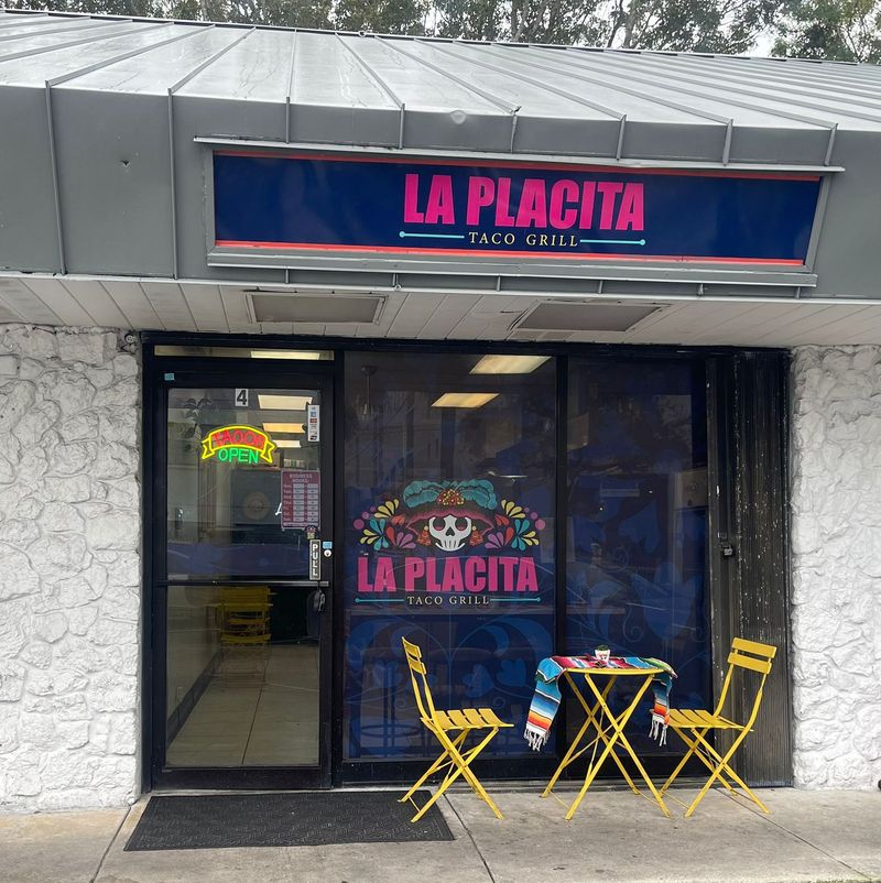 La Placita Taco Grill, South Miami