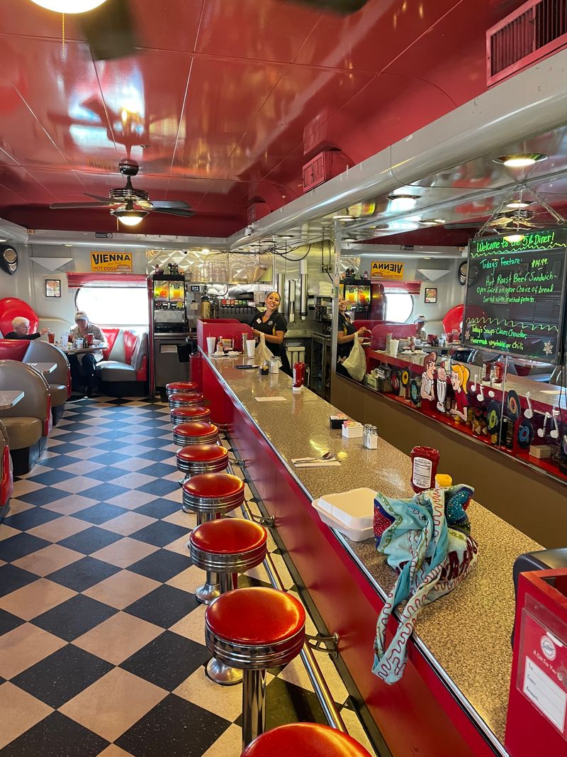 Service That Treats You Like a Regular