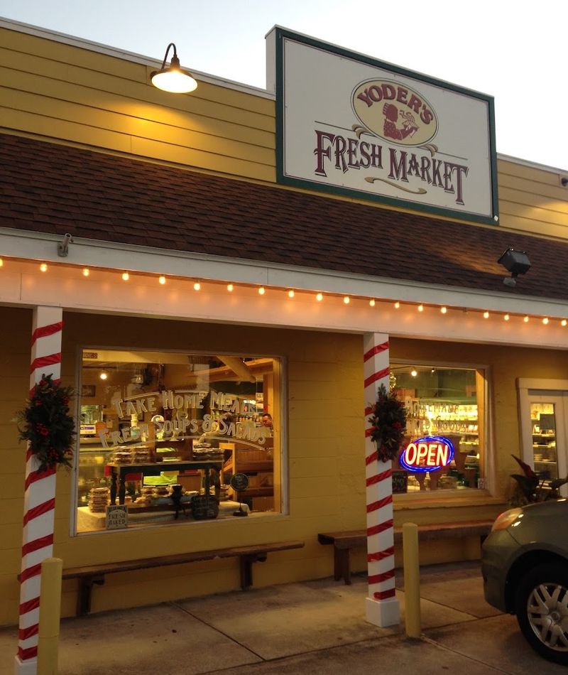 The Sarasota Amish Community That Inspired It All