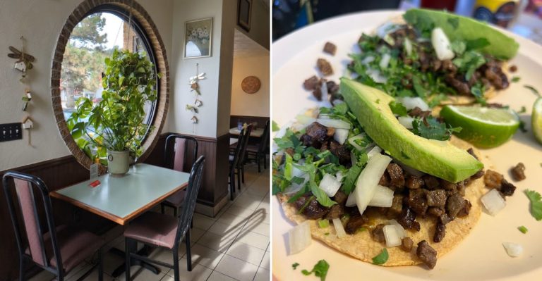 Authentic And Budget-Friendly, This Illinois Taqueria Packs Big Flavor
