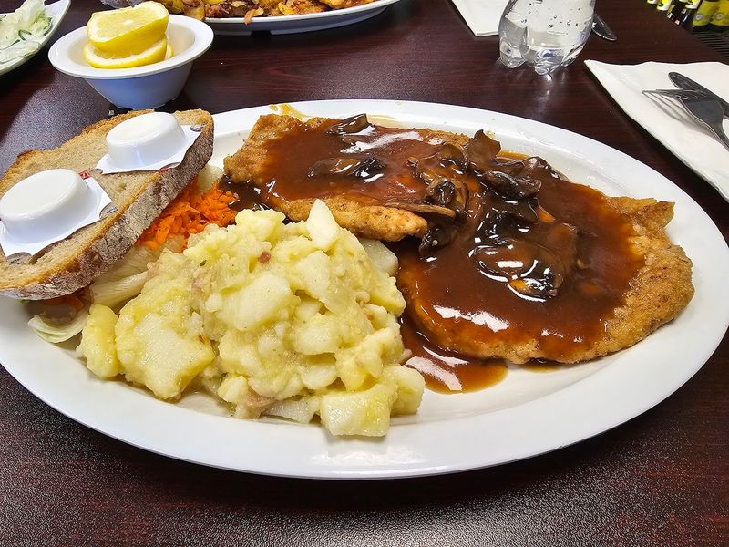 Authentic Bavarian Cooking That Does Not Cut Corners