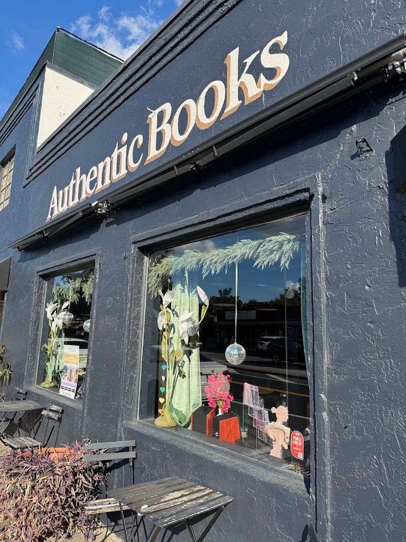 Authentic Books, Orlando