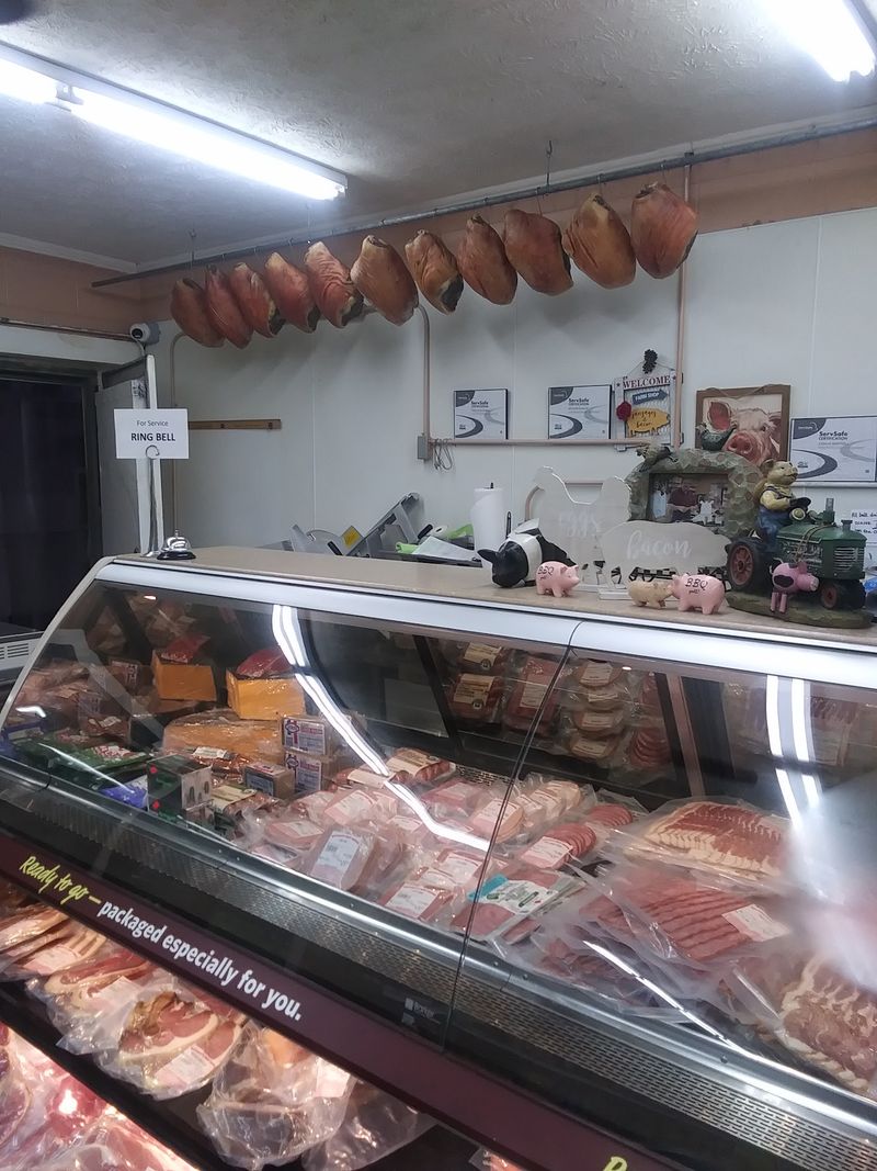 Authentic Country Ham, Souse Meat, And A True Community Hub